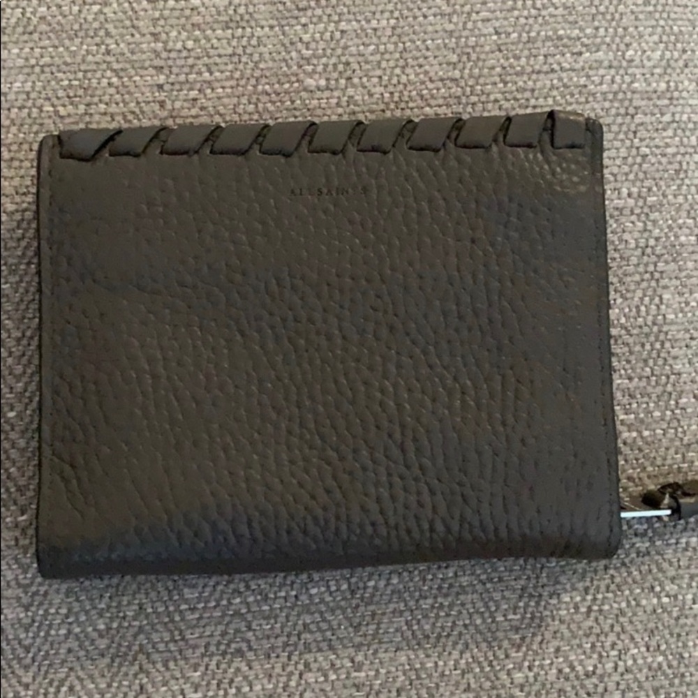All Saints wallet